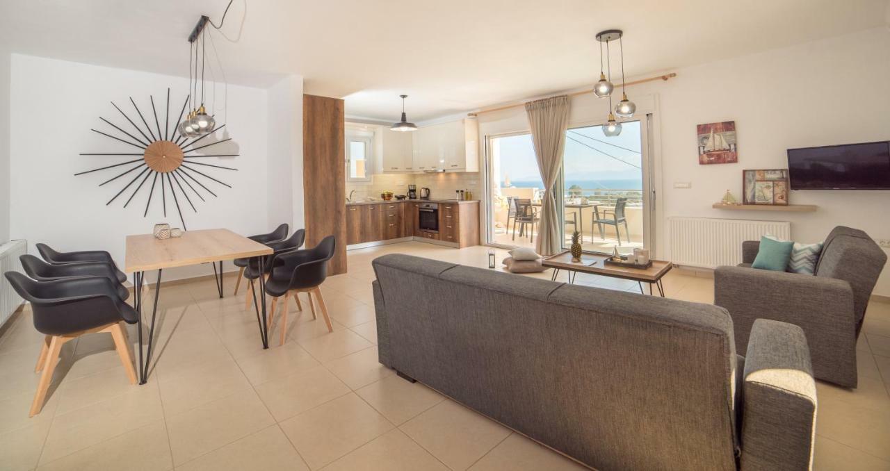Elounda Dream House Villa Dış mekan fotoğraf