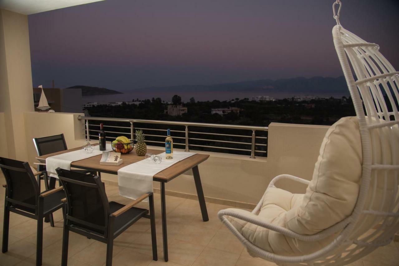 Elounda Dream House Villa Dış mekan fotoğraf