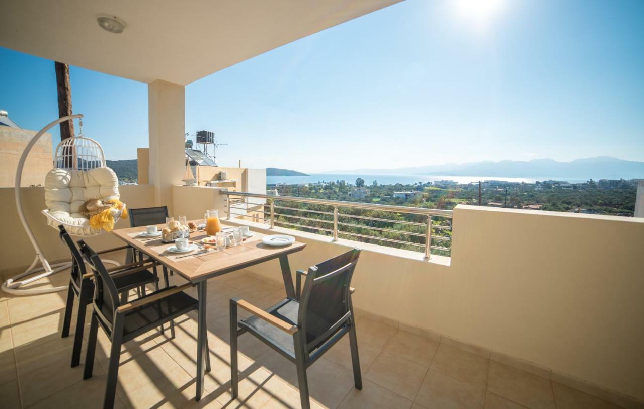 Elounda Dream House Villa Dış mekan fotoğraf