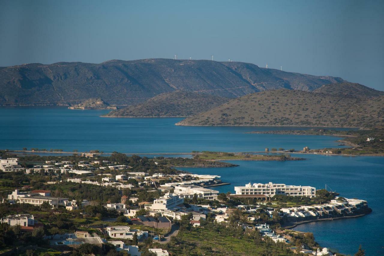 Elounda Dream House Villa Dış mekan fotoğraf